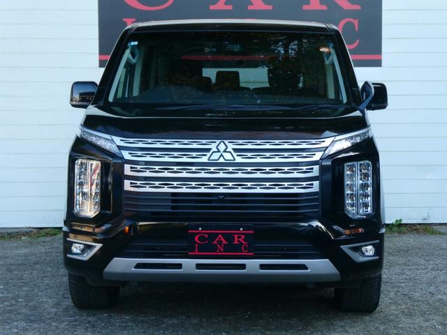 デリカD:5 G 両側パワスラ 4WD レーダークルコン 衝突軽減 レーンアシスト ETC アイドリングストップ パドルシフト ステアスイッチ ドラレコ 社外メモリーナビ フルセグ LEDヘッドライト オートハイビーム(25枚目)