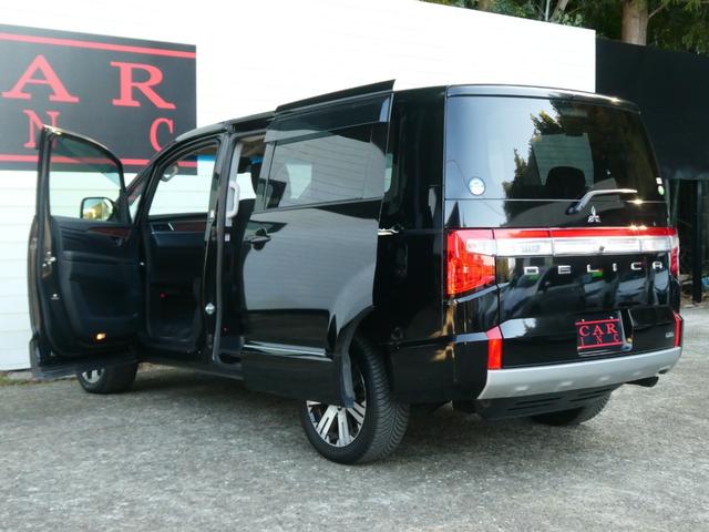 デリカD:5 G 両側パワスラ 4WD レーダークルコン 衝突軽減 レーンアシスト ETC アイドリングストップ パドルシフト ステアスイッチ ドラレコ 社外メモリーナビ フルセグ LEDヘッドライト オートハイビーム(29枚目)