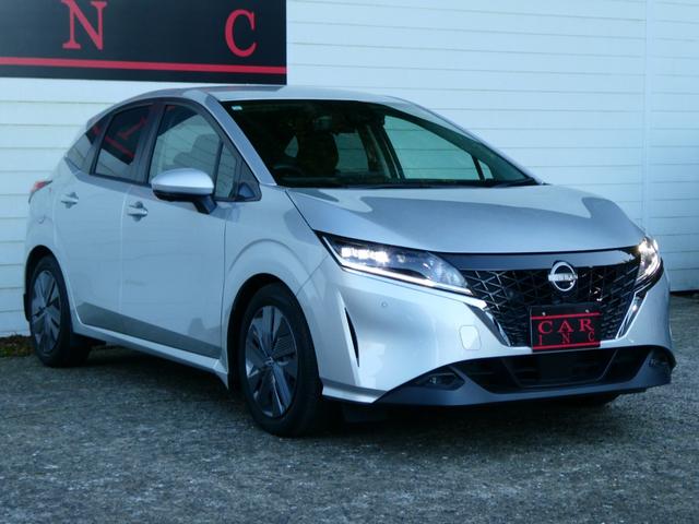 ノート Ｘ　プロパイロット　衝突軽減　全方位カメラ　コーナーセンサー　バックカメラ　レーンアシスト　ステリモ　デジタルミラー　シートヒーター　ステアヒーター　純正メモリーナビ　フルセグ　ＨＤＭＩ　ビルトインＥＴＣ（18枚目）