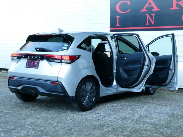 ノート Ｘ　プロパイロット　衝突軽減　全方位カメラ　コーナーセンサー　バックカメラ　レーンアシスト　ステリモ　デジタルミラー　シートヒーター　ステアヒーター　純正メモリーナビ　フルセグ　ＨＤＭＩ　ビルトインＥＴＣ（27枚目）