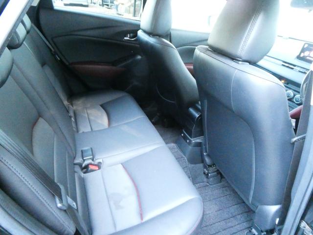 ＣＸ－３ ＸＤ　プロアクティブ　パワーシート　衝突軽減　レーダークルコン　パドルシフト　レーンアシスト　シートヒーター　ドラレコ　ステアスイッチ　ステアヒーター　ＢＳＭ　バックカメラ　コーナーセンサー　純正ＳＤナビ　フルセグ　ＥＴＣ（13枚目）