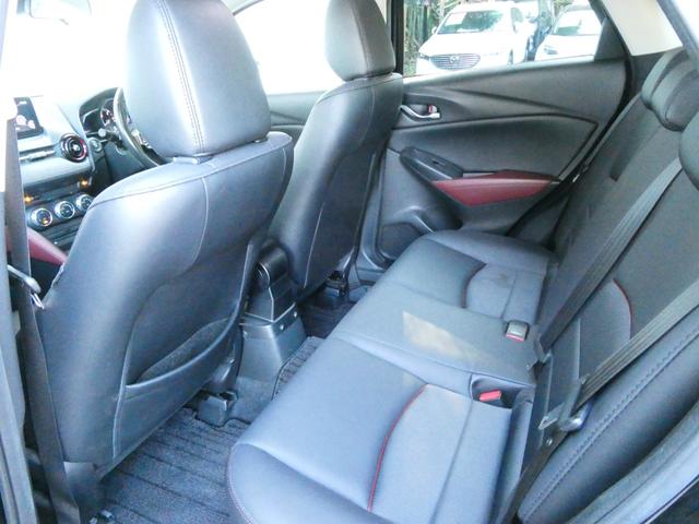 ＣＸ－３ ＸＤ　プロアクティブ　パワーシート　衝突軽減　レーダークルコン　パドルシフト　レーンアシスト　シートヒーター　ドラレコ　ステアスイッチ　ステアヒーター　ＢＳＭ　バックカメラ　コーナーセンサー　純正ＳＤナビ　フルセグ　ＥＴＣ（15枚目）