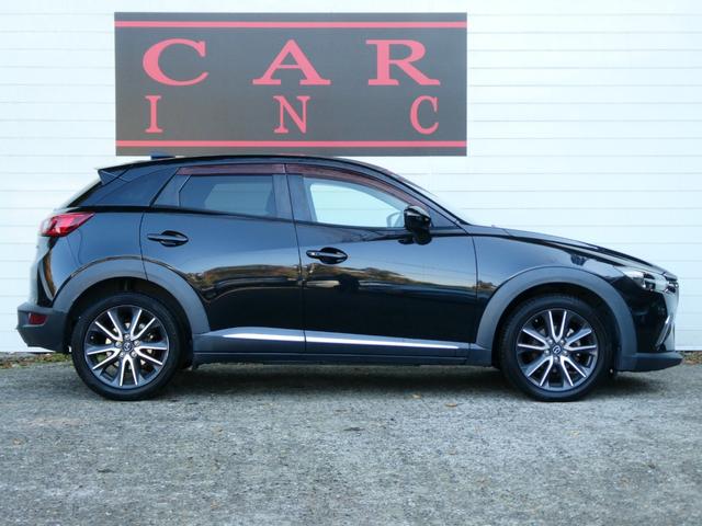 ＣＸ－３ ＸＤ　プロアクティブ　パワーシート　衝突軽減　レーダークルコン　パドルシフト　レーンアシスト　シートヒーター　ドラレコ　ステアスイッチ　ステアヒーター　ＢＳＭ　バックカメラ　コーナーセンサー　純正ＳＤナビ　フルセグ　ＥＴＣ（19枚目）