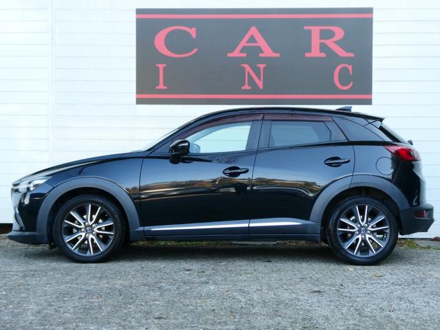 ＣＸ－３ ＸＤ　プロアクティブ　パワーシート　衝突軽減　レーダークルコン　パドルシフト　レーンアシスト　シートヒーター　ドラレコ　ステアスイッチ　ステアヒーター　ＢＳＭ　バックカメラ　コーナーセンサー　純正ＳＤナビ　フルセグ　ＥＴＣ（20枚目）