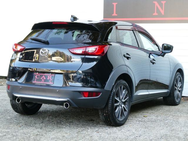 ＣＸ－３ ＸＤ　プロアクティブ　パワーシート　衝突軽減　レーダークルコン　パドルシフト　レーンアシスト　シートヒーター　ドラレコ　ステアスイッチ　ステアヒーター　ＢＳＭ　バックカメラ　コーナーセンサー　純正ＳＤナビ　フルセグ　ＥＴＣ（22枚目）