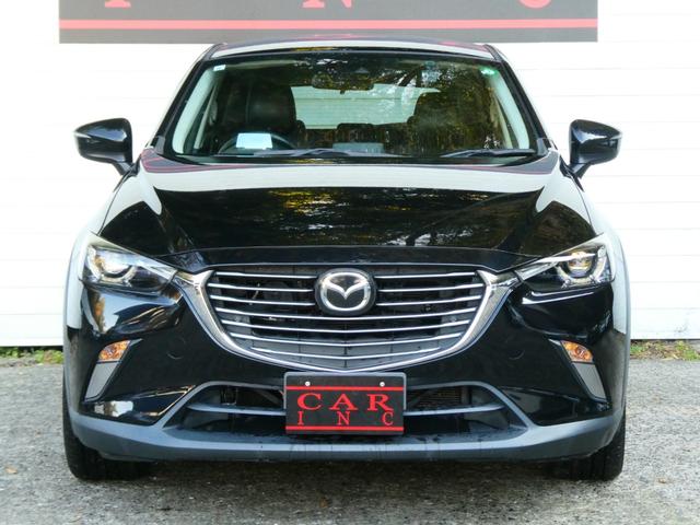 ＣＸ－３ ＸＤ　プロアクティブ　パワーシート　衝突軽減　レーダークルコン　パドルシフト　レーンアシスト　シートヒーター　ドラレコ　ステアスイッチ　ステアヒーター　ＢＳＭ　バックカメラ　コーナーセンサー　純正ＳＤナビ　フルセグ　ＥＴＣ（25枚目）