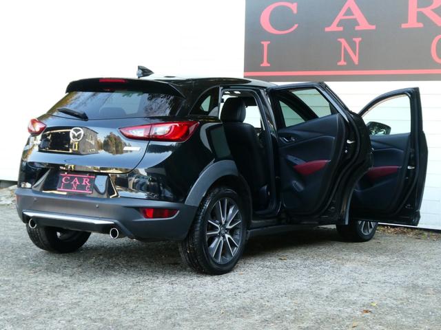 ＣＸ－３ ＸＤ　プロアクティブ　パワーシート　衝突軽減　レーダークルコン　パドルシフト　レーンアシスト　シートヒーター　ドラレコ　ステアスイッチ　ステアヒーター　ＢＳＭ　バックカメラ　コーナーセンサー　純正ＳＤナビ　フルセグ　ＥＴＣ（27枚目）