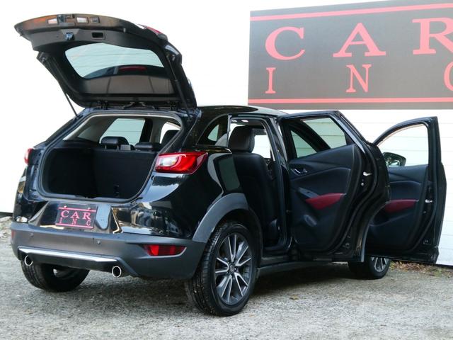 ＣＸ－３ ＸＤ　プロアクティブ　パワーシート　衝突軽減　レーダークルコン　パドルシフト　レーンアシスト　シートヒーター　ドラレコ　ステアスイッチ　ステアヒーター　ＢＳＭ　バックカメラ　コーナーセンサー　純正ＳＤナビ　フルセグ　ＥＴＣ（28枚目）