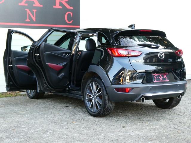 ＣＸ－３ ＸＤ　プロアクティブ　パワーシート　衝突軽減　レーダークルコン　パドルシフト　レーンアシスト　シートヒーター　ドラレコ　ステアスイッチ　ステアヒーター　ＢＳＭ　バックカメラ　コーナーセンサー　純正ＳＤナビ　フルセグ　ＥＴＣ（29枚目）