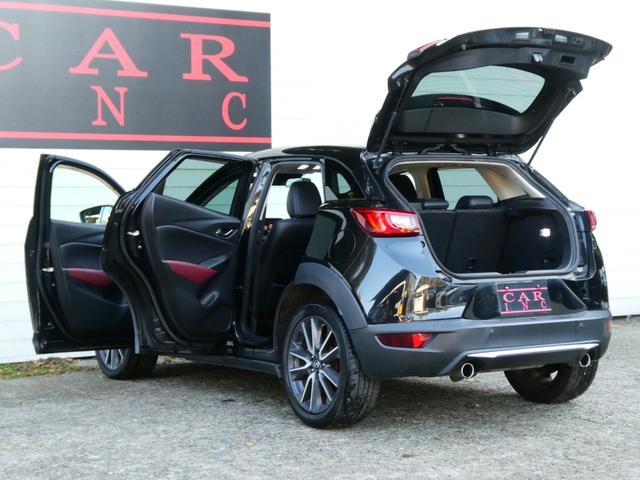 ＣＸ－３ ＸＤ　プロアクティブ　パワーシート　衝突軽減　レーダークルコン　パドルシフト　レーンアシスト　シートヒーター　ドラレコ　ステアスイッチ　ステアヒーター　ＢＳＭ　バックカメラ　コーナーセンサー　純正ＳＤナビ　フルセグ　ＥＴＣ（30枚目）