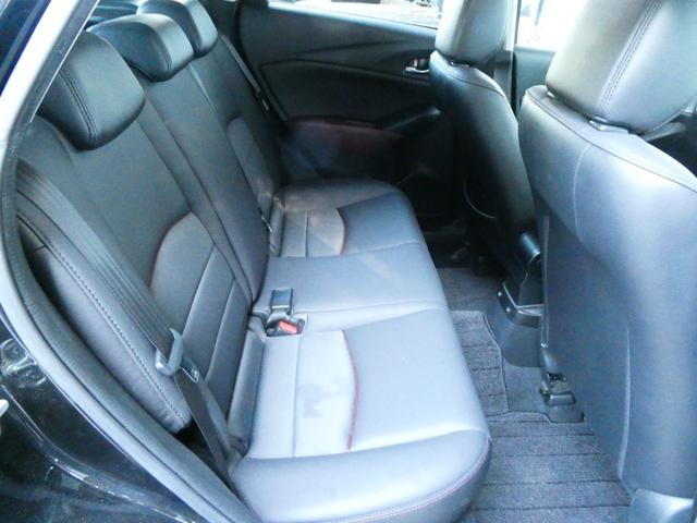 ＣＸ－３ ＸＤ　プロアクティブ　パワーシート　衝突軽減　レーダークルコン　パドルシフト　レーンアシスト　シートヒーター　ドラレコ　ステアスイッチ　ステアヒーター　ＢＳＭ　バックカメラ　コーナーセンサー　純正ＳＤナビ　フルセグ　ＥＴＣ（39枚目）