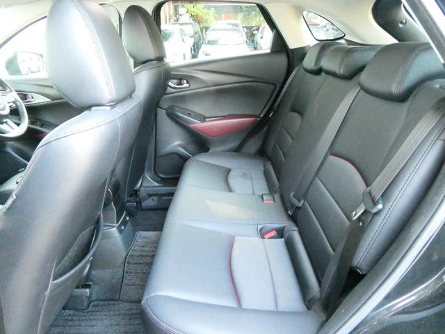 ＣＸ－３ ＸＤ　プロアクティブ　パワーシート　衝突軽減　レーダークルコン　パドルシフト　レーンアシスト　シートヒーター　ドラレコ　ステアスイッチ　ステアヒーター　ＢＳＭ　バックカメラ　コーナーセンサー　純正ＳＤナビ　フルセグ　ＥＴＣ（45枚目）