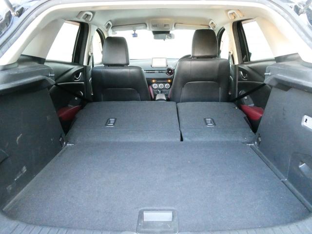 ＣＸ－３ ＸＤ　プロアクティブ　パワーシート　衝突軽減　レーダークルコン　パドルシフト　レーンアシスト　シートヒーター　ドラレコ　ステアスイッチ　ステアヒーター　ＢＳＭ　バックカメラ　コーナーセンサー　純正ＳＤナビ　フルセグ　ＥＴＣ（47枚目）