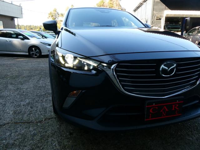 ＣＸ－３ ＸＤ　プロアクティブ　パワーシート　衝突軽減　レーダークルコン　パドルシフト　レーンアシスト　シートヒーター　ドラレコ　ステアスイッチ　ステアヒーター　ＢＳＭ　バックカメラ　コーナーセンサー　純正ＳＤナビ　フルセグ　ＥＴＣ（70枚目）