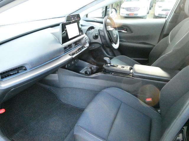 プリウス U トヨタセーフティ 衝突軽減 AC100V コーナーセンサー 全方位カメラ Bカメラ ステリモ ETC ドラレコ レーダークルコン レーンアシスト BSM 純正メモリーナビ フルセグ オートハイビーム(14枚目)