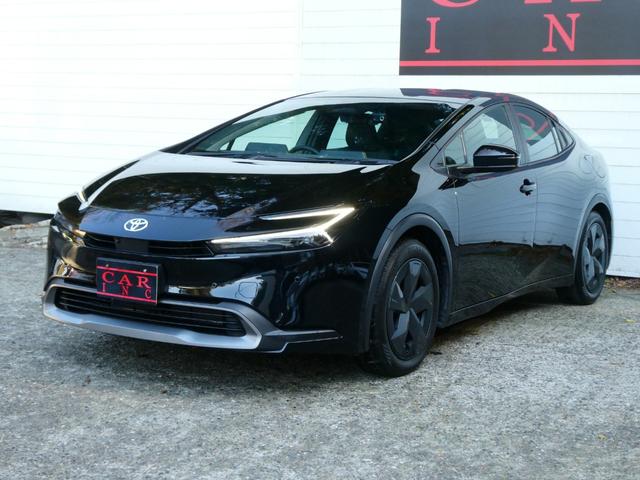 プリウス U トヨタセーフティ 衝突軽減 AC100V コーナーセンサー 全方位カメラ Bカメラ ステリモ ETC ドラレコ レーダークルコン レーンアシスト BSM 純正メモリーナビ フルセグ オートハイビーム(17枚目)