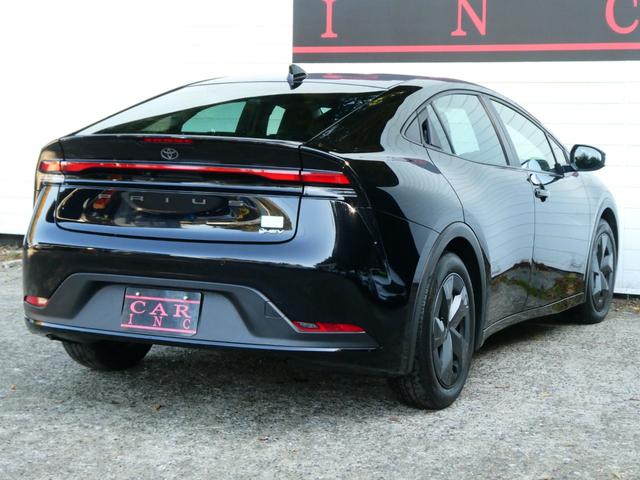 プリウス U トヨタセーフティ 衝突軽減 AC100V コーナーセンサー 全方位カメラ Bカメラ ステリモ ETC ドラレコ レーダークルコン レーンアシスト BSM 純正メモリーナビ フルセグ オートハイビーム(22枚目)