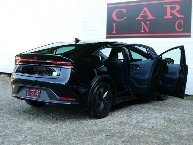 プリウス U トヨタセーフティ 衝突軽減 AC100V コーナーセンサー 全方位カメラ Bカメラ ステリモ ETC ドラレコ レーダークルコン レーンアシスト BSM 純正メモリーナビ フルセグ オートハイビーム(27枚目)