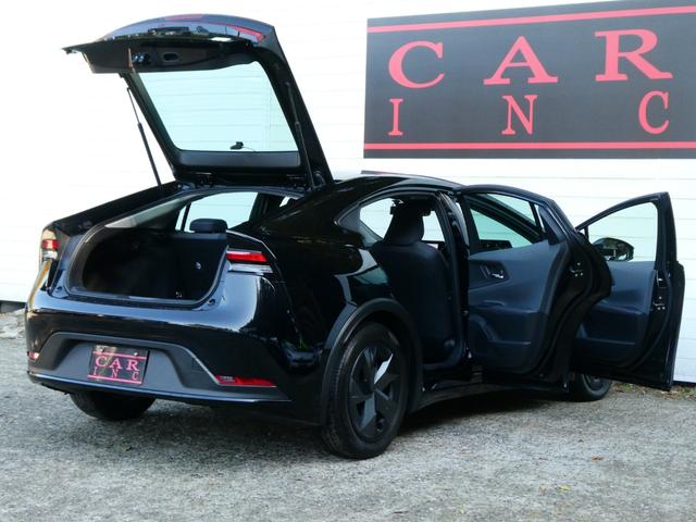 プリウス U トヨタセーフティ 衝突軽減 AC100V コーナーセンサー 全方位カメラ Bカメラ ステリモ ETC ドラレコ レーダークルコン レーンアシスト BSM 純正メモリーナビ フルセグ オートハイビーム(28枚目)