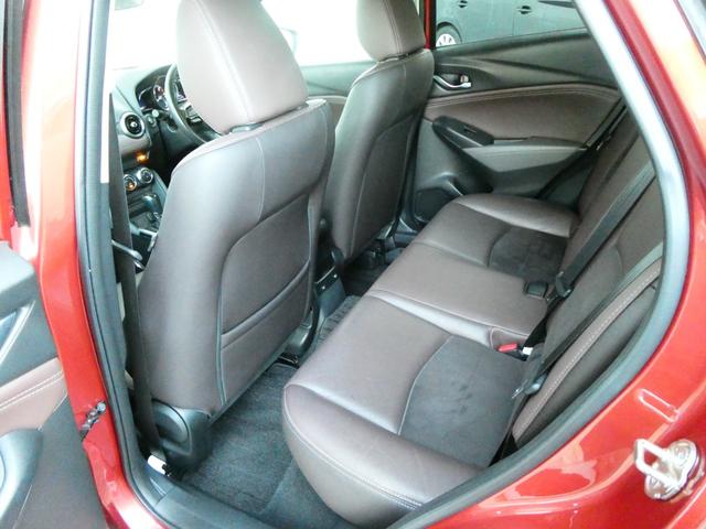 MAZDA CX-3 XD NOBLE BROWN