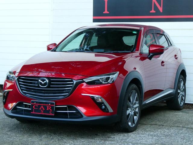 MAZDA CX-3 XD NOBLE BROWN