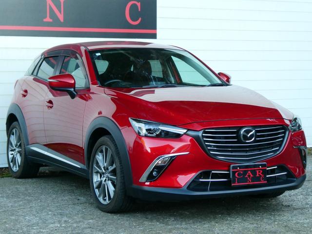 MAZDA CX-3 XD NOBLE BROWN