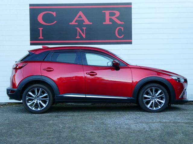 MAZDA CX-3 XD NOBLE BROWN