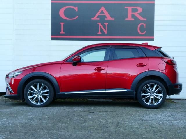 MAZDA CX-3 XD NOBLE BROWN