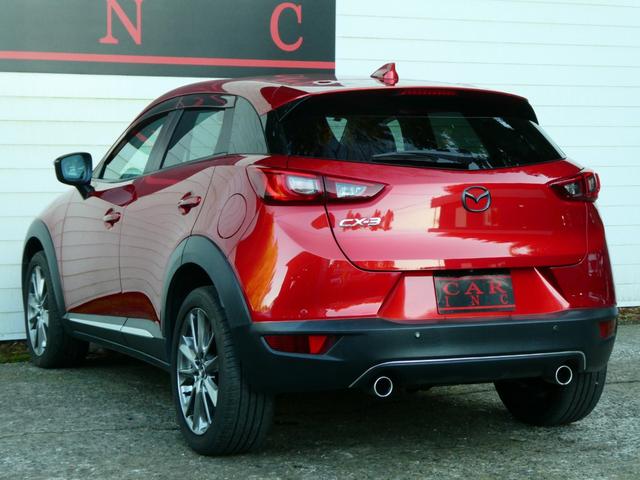 MAZDA CX-3 XD NOBLE BROWN