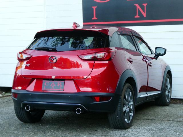 MAZDA CX-3 XD NOBLE BROWN