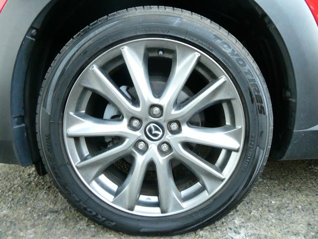 MAZDA CX-3 XD NOBLE BROWN