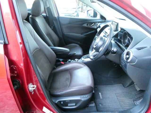 MAZDA CX-3 XD NOBLE BROWN