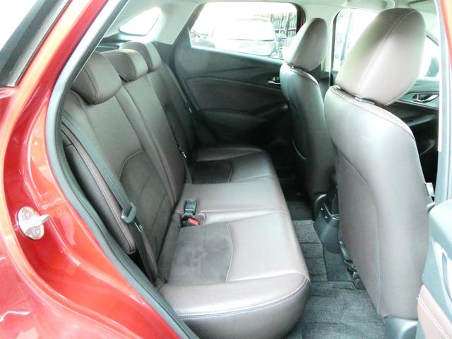 MAZDA CX-3 XD NOBLE BROWN