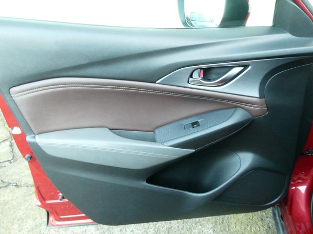 MAZDA CX-3 XD NOBLE BROWN