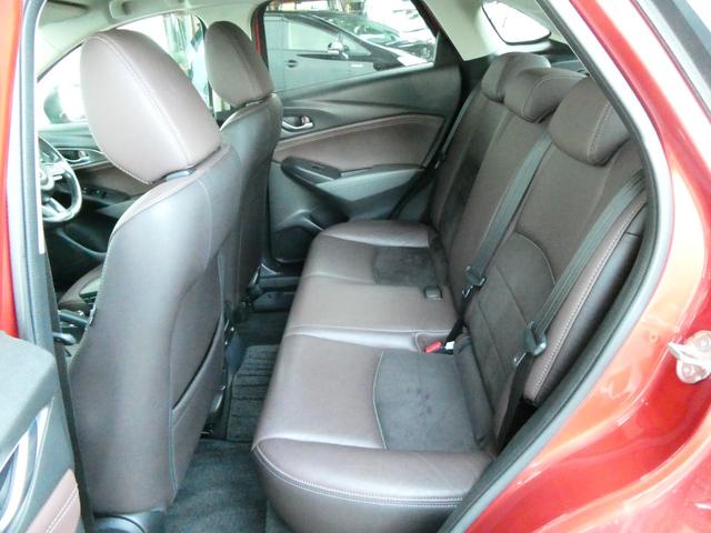 MAZDA CX-3 XD NOBLE BROWN