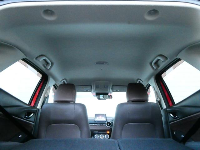 MAZDA CX-3 XD NOBLE BROWN