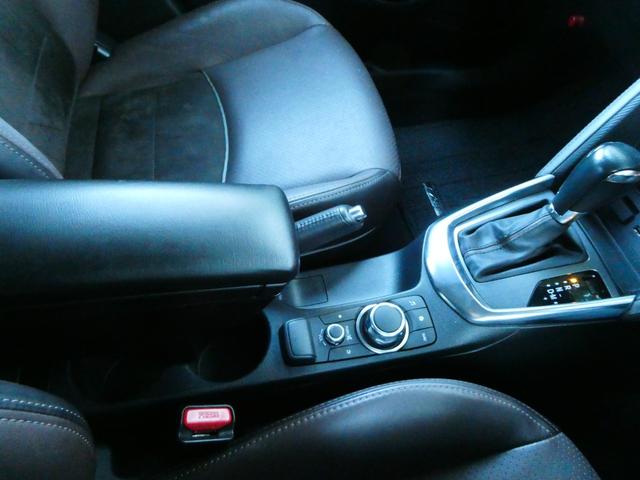 MAZDA CX-3 XD NOBLE BROWN