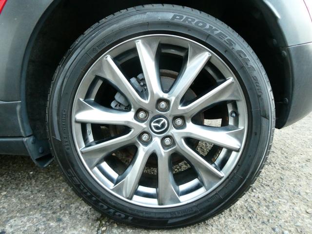 MAZDA CX-3 XD NOBLE BROWN