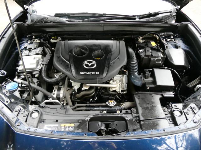 ＣＸ－３０ ＸＤ　Ｌパッケージ　レーダークルコン　レーンアシスト　パワーシート　衝突軽減　バックカメラ　アイスト　コーナーセンサー　パドルシフト　パワーバックドア　ドラレコ　ＢＳＭ　ＨＵＤ　ＥＴＣ　純正ＳＤナビ　フルセグ　ＨＤＭＩ（23枚目）