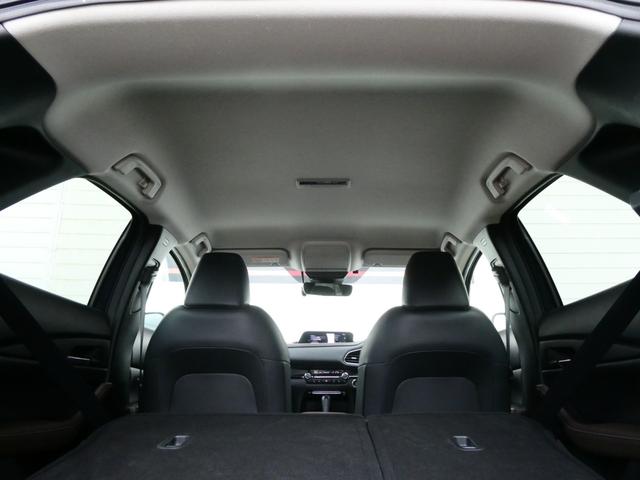 ＣＸ－３０ ＸＤ　Ｌパッケージ　レーダークルコン　レーンアシスト　パワーシート　衝突軽減　バックカメラ　アイスト　コーナーセンサー　パドルシフト　パワーバックドア　ドラレコ　ＢＳＭ　ＨＵＤ　ＥＴＣ　純正ＳＤナビ　フルセグ　ＨＤＭＩ（50枚目）