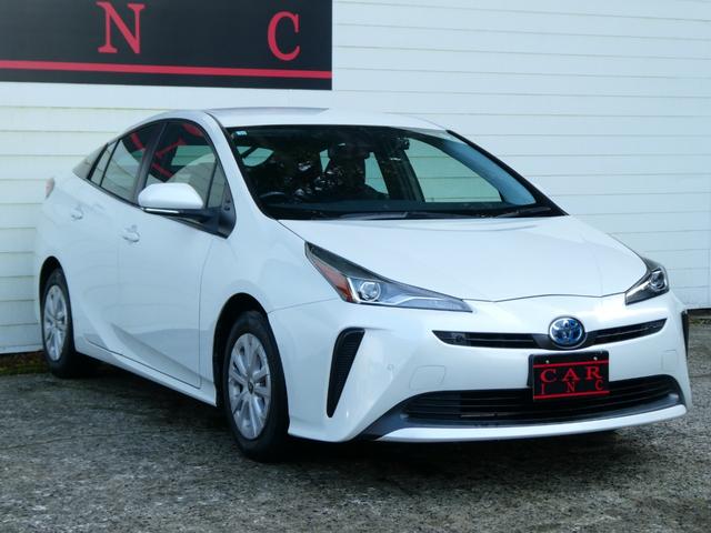 プリウス S レーダークルコン 衝突軽減 AC100V トヨタセーフティ バックカメラ ステアスイッチ ドラレコ 純正SDナビ フルセグ ビルトインETC コーナーセンサー オートハイビーム 純正15インチAW(18枚目)