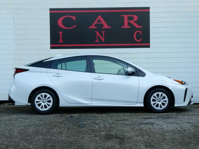 プリウス S レーダークルコン 衝突軽減 AC100V トヨタセーフティ バックカメラ ステアスイッチ ドラレコ 純正SDナビ フルセグ ビルトインETC コーナーセンサー オートハイビーム 純正15インチAW(19枚目)