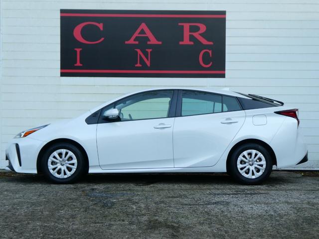 プリウス S レーダークルコン 衝突軽減 AC100V トヨタセーフティ バックカメラ ステアスイッチ ドラレコ 純正SDナビ フルセグ ビルトインETC コーナーセンサー オートハイビーム 純正15インチAW(20枚目)