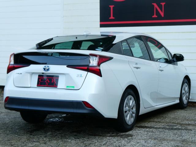 プリウス S レーダークルコン 衝突軽減 AC100V トヨタセーフティ バックカメラ ステアスイッチ ドラレコ 純正SDナビ フルセグ ビルトインETC コーナーセンサー オートハイビーム 純正15インチAW(22枚目)