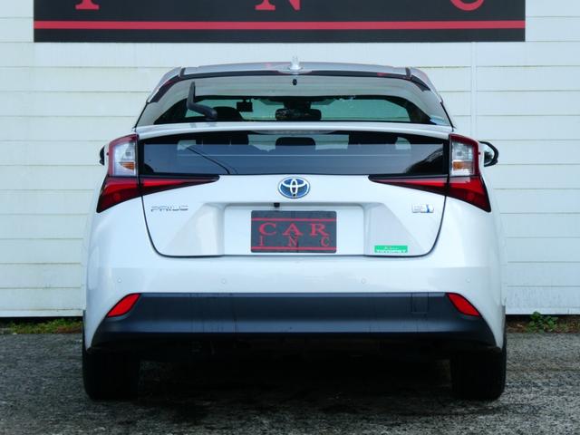 プリウス S レーダークルコン 衝突軽減 AC100V トヨタセーフティ バックカメラ ステアスイッチ ドラレコ 純正SDナビ フルセグ ビルトインETC コーナーセンサー オートハイビーム 純正15インチAW(26枚目)