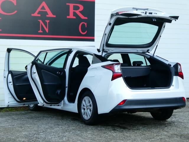 プリウス S レーダークルコン 衝突軽減 AC100V トヨタセーフティ バックカメラ ステアスイッチ ドラレコ 純正SDナビ フルセグ ビルトインETC コーナーセンサー オートハイビーム 純正15インチAW(30枚目)