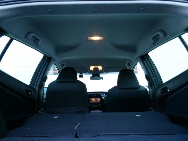 プリウス S レーダークルコン 衝突軽減 AC100V トヨタセーフティ バックカメラ ステアスイッチ ドラレコ 純正SDナビ フルセグ ビルトインETC コーナーセンサー オートハイビーム 純正15インチAW(49枚目)