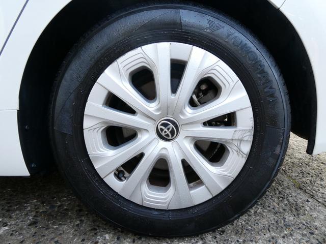 プリウス S レーダークルコン 衝突軽減 AC100V トヨタセーフティ バックカメラ ステアスイッチ ドラレコ 純正SDナビ フルセグ ビルトインETC コーナーセンサー オートハイビーム 純正15インチAW(59枚目)