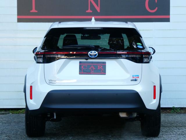 ヤリスクロス ハイブリッドＺ　トヨタセーフティ　衝突軽減　バックカメラ　レーダークルコン　全方位カメラ　レーンアシスト　ステリモ　パワーバックドア　パワーシート　前後ドラレコ　シートヒーター　純正メモリーナビ　ＡＣ１００Ｖ　ＥＴＣ（27枚目）