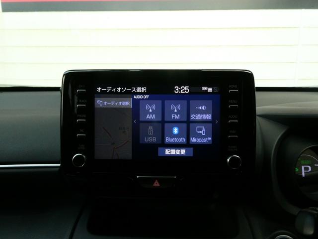 ヤリスクロス ハイブリッドＧ　トヨタセーフティ　衝突軽減　全方位カメラ　レーダークルコン　ＡＣ１００Ｖ　レーンアシスト　ＥＴＣ　ＢＳＭ　ステリモ　ドラレコ　コーナーセンサー　純正メモリーナビ　Ｂｌｕｅｔｏｏｔｈ　オートハイビーム（6枚目）